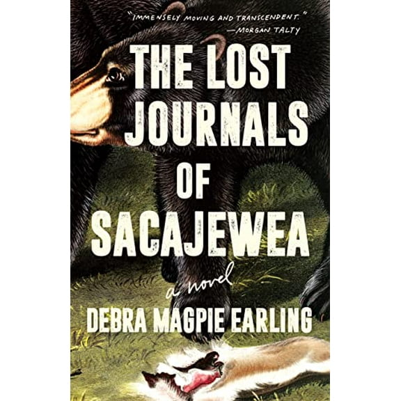 Pre-Owned The Lost Journals of Sacajewea: A Novel Hardcover