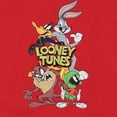 thumbnail image 7 of Looney Tunes Boy's Bugs Bunny T-Shirt and Shorts Bundle Clothing Set- Little and Big Boys Sizes 4-20, 7 of 7
