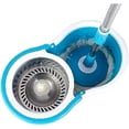 thumbnail image 3 of Trapeador con Exprimidor Giratorio de 360°, 3 of 7