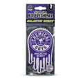 thumbnail image 2 of (2 pack) Chemical Guys Hanging Air Freshener 3-pack, Galactic Scent, 2 of 9