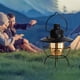 thumbnail image 5 of Con Luz De Llama, Linternas Retro Recargables Por Usb, Linterna Colgante De Metal Antiguo, Luz De Camping Para Uso En Interiores Y Exteriores Yuarrent HA042248-01, 5 of 6