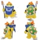 thumbnail image 4 of Peluche de Anime para niños, Mario, Luigi, Bombette, Wonder Bowser, Jr. Yoshi, huevo, elefante, Princesa, Peach Bowser, Lady Bow, juguetes de Peluche, 4 of 5