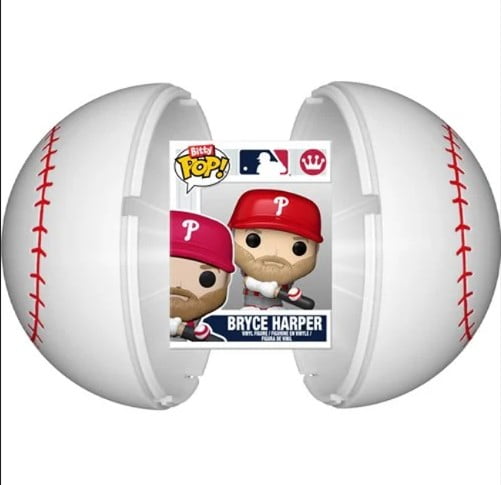MLB Funko Bitty Pop! Single Random Blind Bag