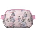 thumbnail image 1 of Sac Banane Tropical Sunset Palm Tree – Sac Banane de Plage Boho pour Vacances avec Style Île Hawaïenne, 1 of 4