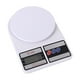 thumbnail image 1 of Báscula de alimentos Báscula de cocina digital Práctica Compacta Multifunción Gramos Onzas con LED Cocina Horneado, 1 of 9