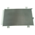 thumbnail image 3 of AC A/C Air Conditioning Condenser with Receiver Drier for Highlander SUV Truck ACA88119, 3 of 4