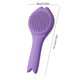 thumbnail image 3 of Agujas de acero inoxidable para depilación de mascotas | Cepillo autolimpiante de un clic para perros y gatos | Mango ergonómico | Herramienta de peluquería desenredadora sin enredos | Azul, Rosa, 3 of 6