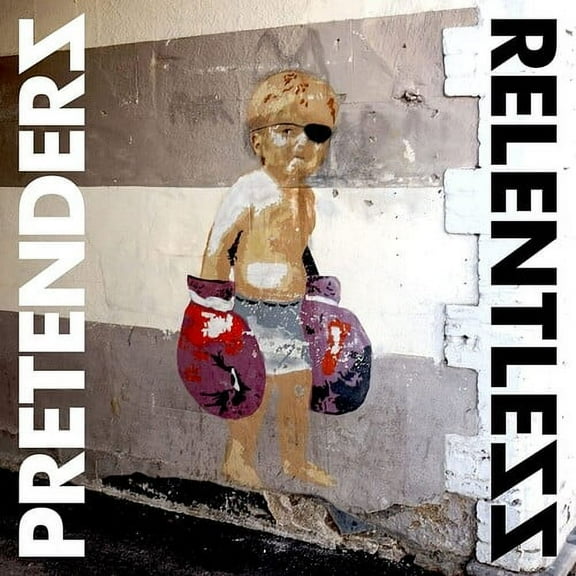 The Pretenders - Relentless - Music & Performance - Vinyl