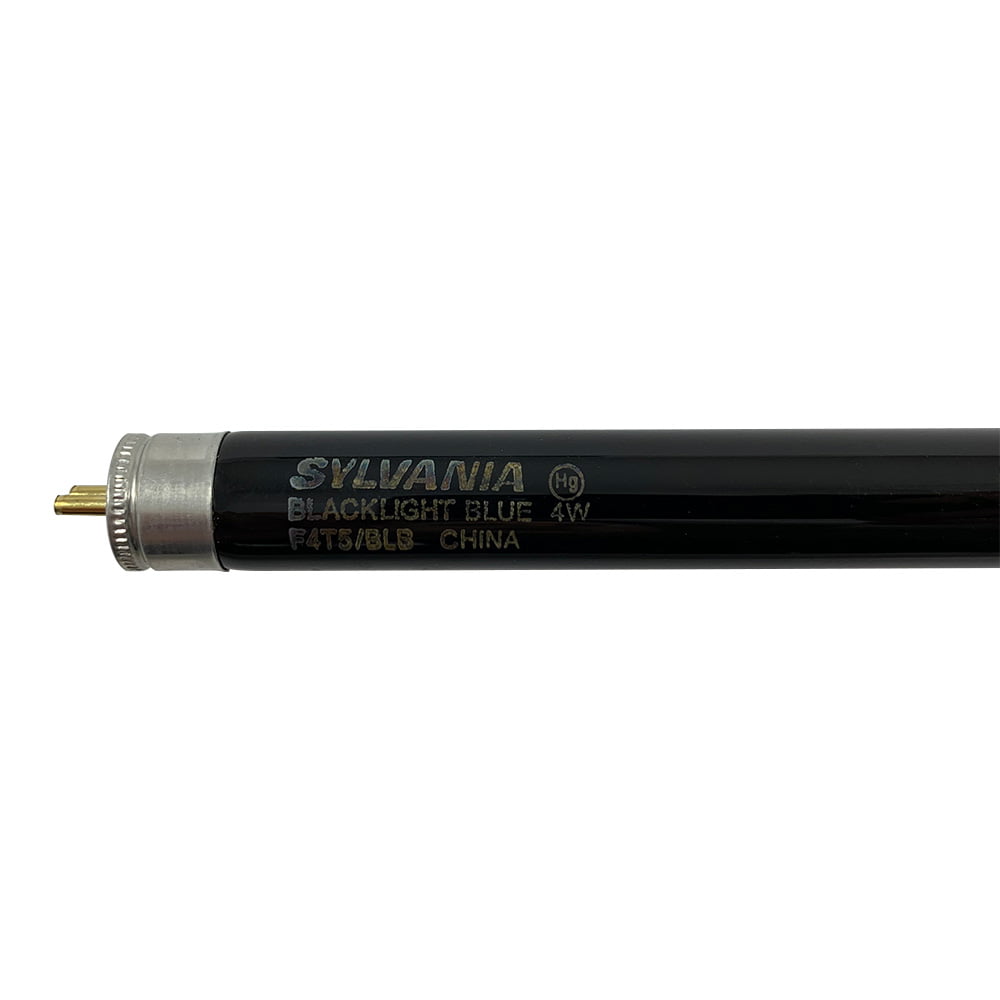 SYLVANIA F4t5/blb Black Light Blue 6 Inch 4w Replacement for sale online 