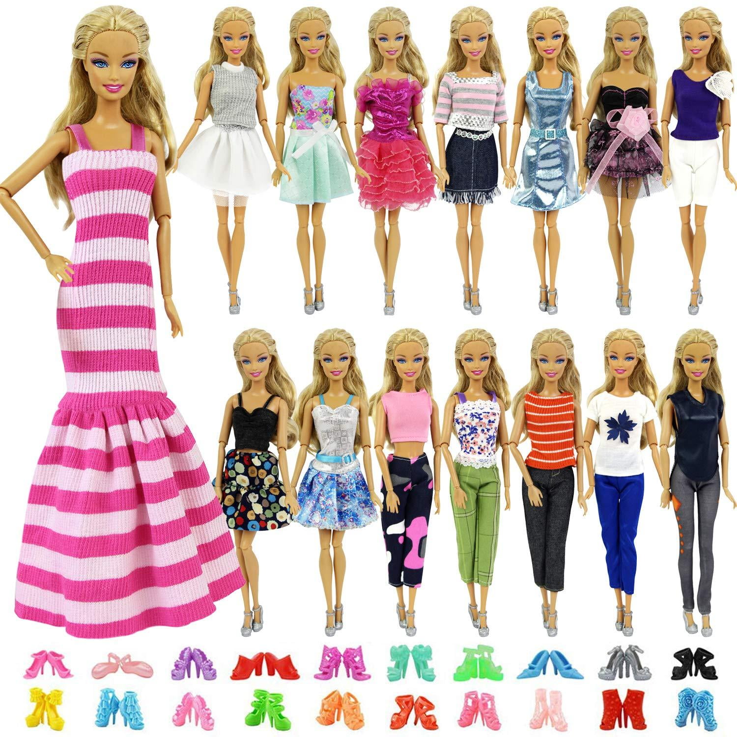 barbie wear