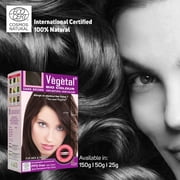 Vegetal Bio Colour-Dark Brown 50 Gm