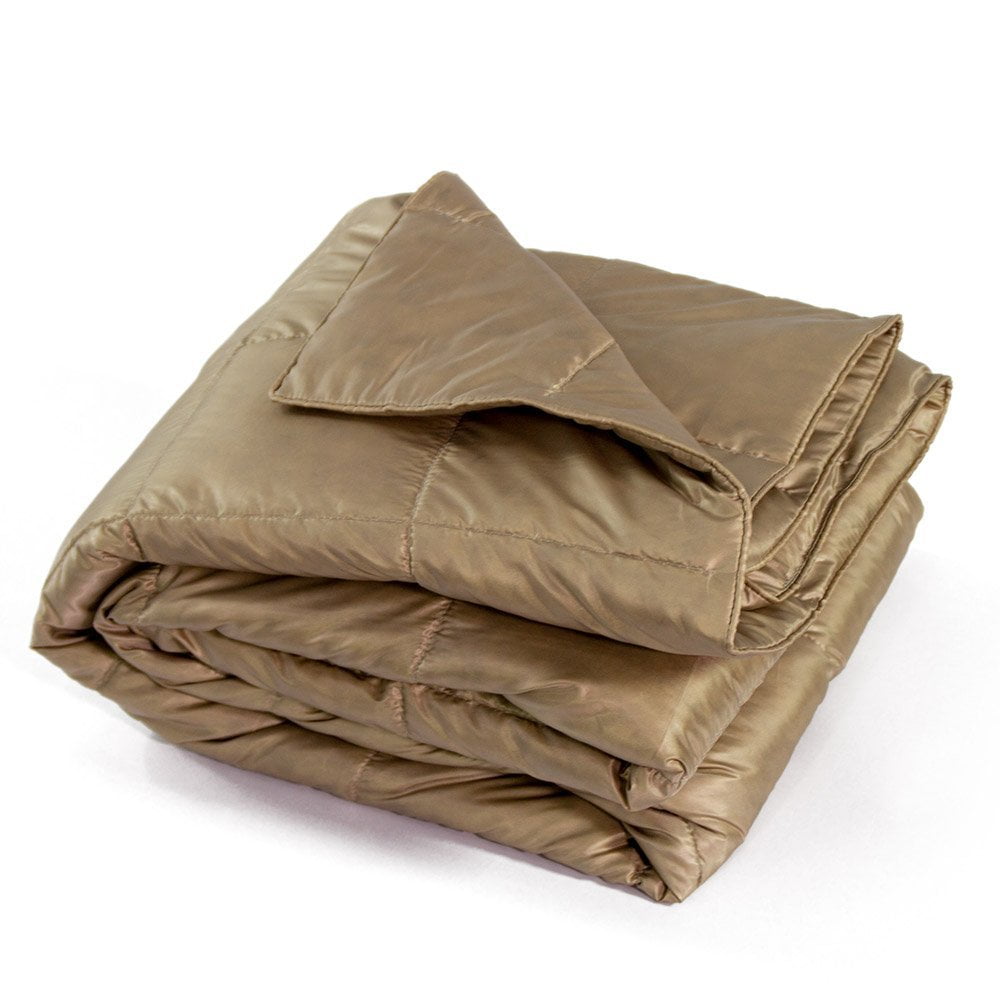 Sunstyle Home Packable Travel Down Throw /BlanketTHKH