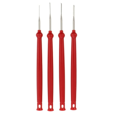 

NUOLUX Wiring Tool Removal Socket Plug Pin Harness Terminal Extractor Car Dismount Auto Tools