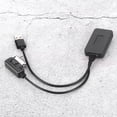 thumbnail image 4 of AMI MMI  Adapter Aux Cable with USB Power Supply Fit for  8T  4F  4E  7L, 4 of 7