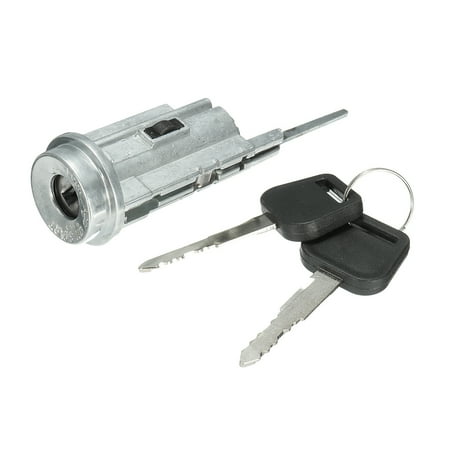 Skylark Ignition Switch Lock Ignition Switch Lock Cylinder ASSEMBL + 2 Keys For Camry Solara Avalon without Transponder Cylinders 69057-33170 69057-41010 69057-48011 US ()