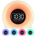 thumbnail image 1 of Despertador Wake Up Light Sunrise, naranja claro, 1 of 7