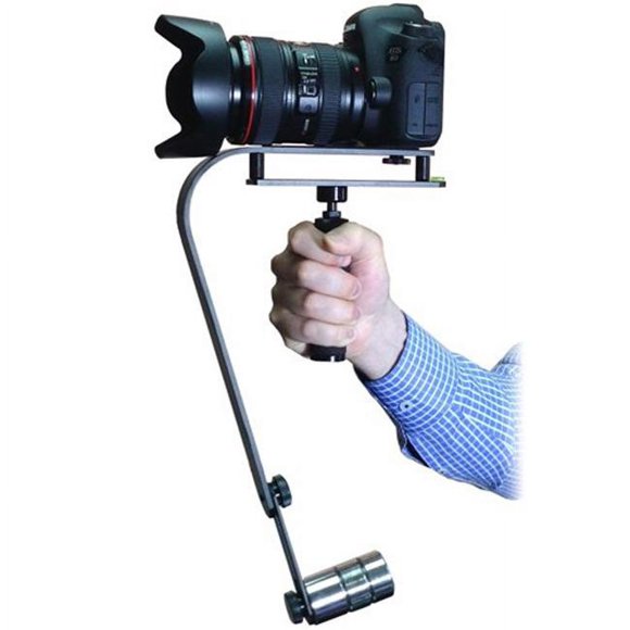 Vidpro VIDPRO-SB-10-NM Caméscope Vidéo Professionnel & Stabilisateur de Caméra SLR Numérique