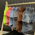 thumbnail image 2 of Ropa para gatos sin pelo Otoño e invierno Camiseta elástica de algodón de grosor medio Base de terciopelo de visón resistente a lamidos Espesada Cálida y cómoda, 2 of 6