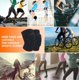 thumbnail image 5 of Rodilleras NQ Suaves y Transpirables para Voleibol Fútbol Baile Yoga Tenis Correr Ciclismo, 5 of 5