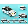 New York City Motorized Vehicles NY28100 Nypd Suv with Lights and Sounds