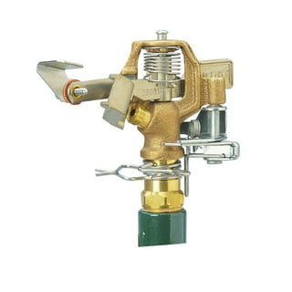 Rainbird 25PJDAC 1/2 in Brass Impact Sprinklers 