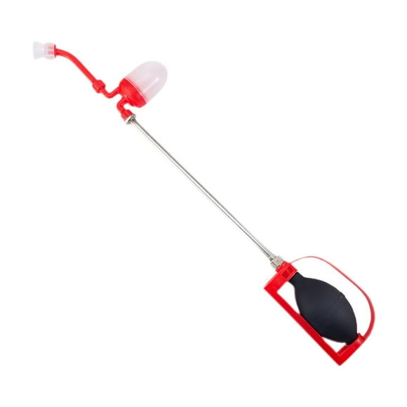 Polvo Duster Fácil de operar Polvo de pulverización de jardín para al aire libre de flores Longitud de la barra 25 cm
