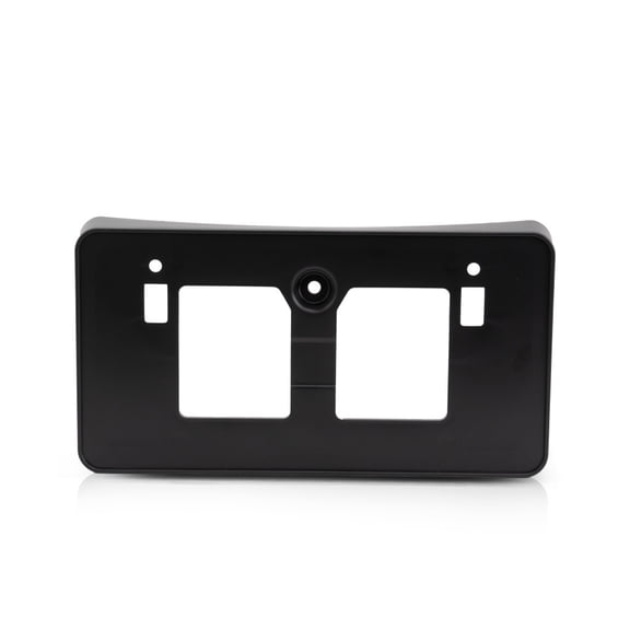 For Honda Civic 2004 2005 License Plate Bracket Front | Made of Plastic | Replacement For HO1068108 | 615343363677