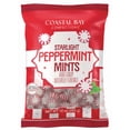 thumbnail image 2 of Coastal Bay Confections Starlight Peppermint Mints Hard Candy Naturally Flavored Fat Free 2 Packs 10 oz, 2 of 6