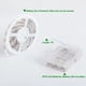 thumbnail image 4 of Tira de luces LED Marreal, 2 m, 120 LED, batería remota, resistente al agua, 4 of 7