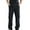 Black, variant on Giftesty Men Pants ,Men's Plus Size Pure Cotton Multi-pocket Wear-resistant Overalls Trousers