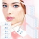 thumbnail image 1 of 120 unidades de cintas adhesivas invisibles para lifting facial y de cuello. Ideales para disimular la papada y reducir el exceso de grasa. Resistentes al agua., 1 of 9