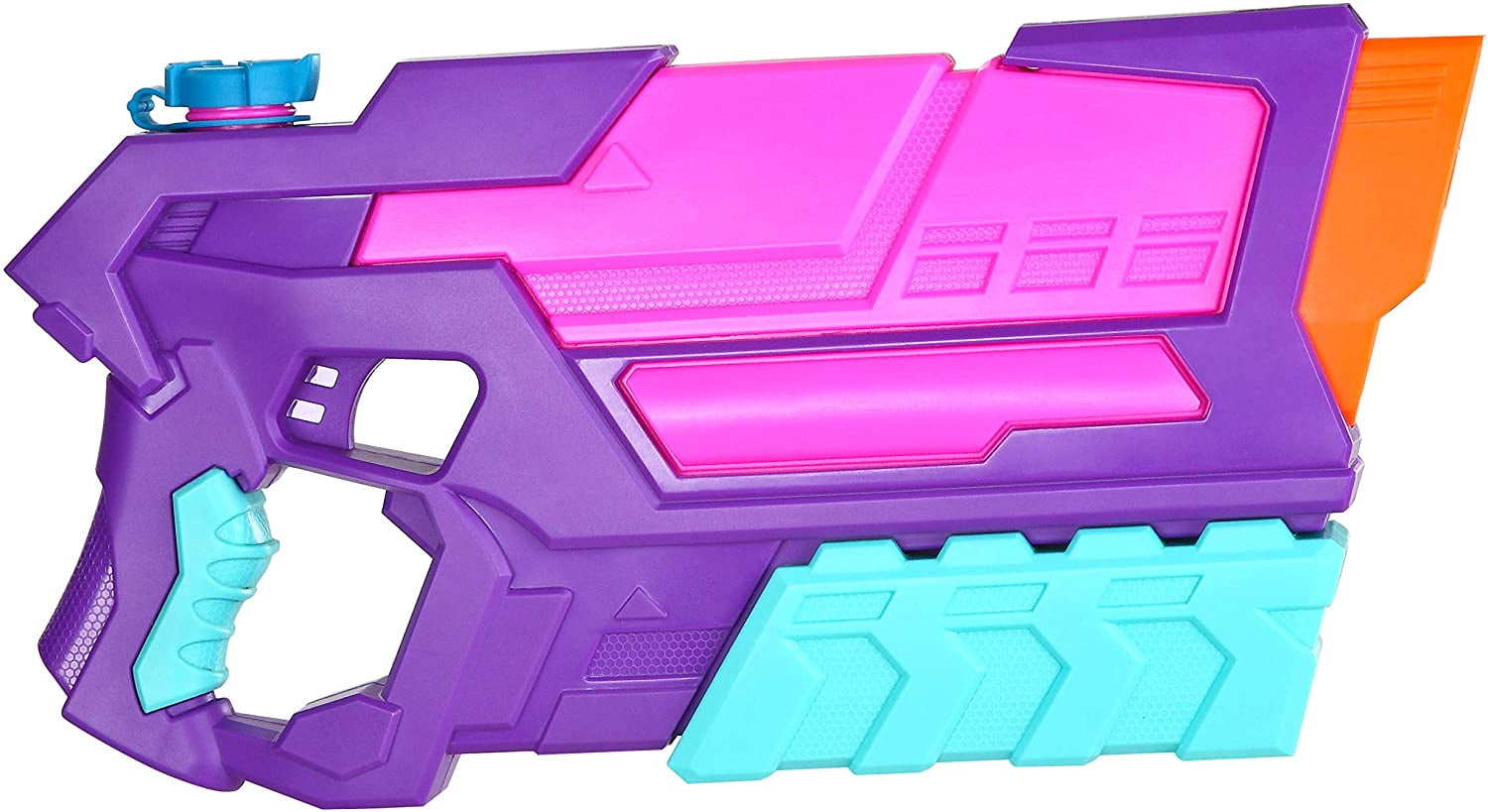 purple water gun