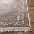 thumbnail image 3 of Safavieh Tabriz Herati Tom Oriental Area Rug, Ivory, 9' x 12', 3 of 8
