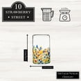 thumbnail image 6 of 10 Strawberry Street San Lucas Hiball Handblown Mexican Glass, Set of 4, 6 of 7
