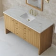thumbnail image 3 of James Martin Vanities 435-V48-LNO-3CSP Hudson 48" Free Standing Single Basin Poplar Wood, 3 of 7