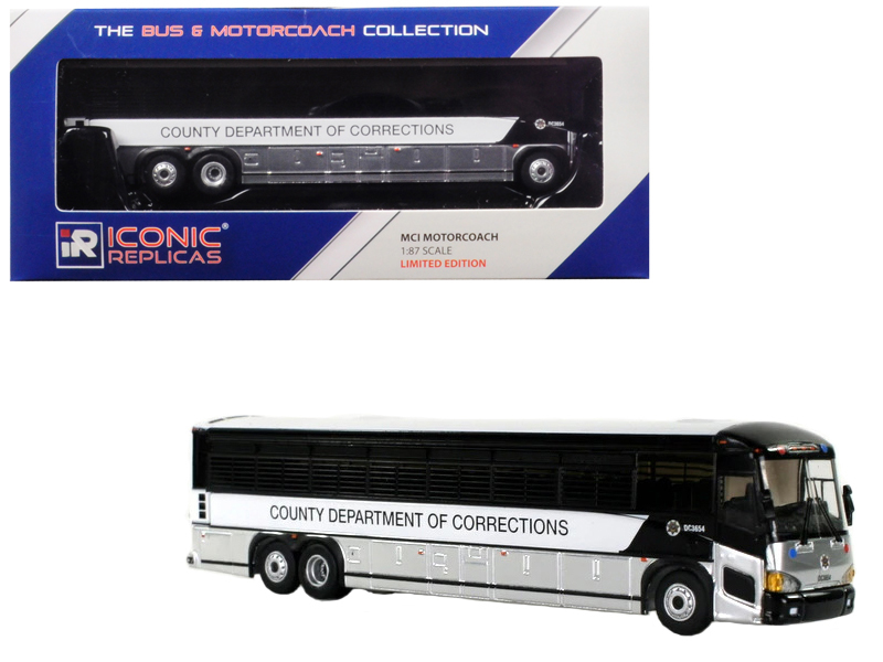 iconic replicas buses