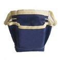 thumbnail image 4 of Bolsa de herramientas de jardín multifuncional con bolsa de almacenamiento de tela Oxford de gran capacidad, 4 of 5