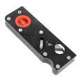 thumbnail image 4 of ROMANSENTIAL Raboteuse à Main Outil de Menuiserie Compact Design Portatif 1Pcs, 4 of 6