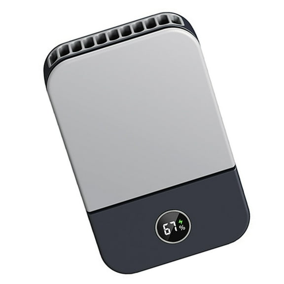 Own Cooling Fan with Quiet Operation and Easy to Use Control Adjustable Speed