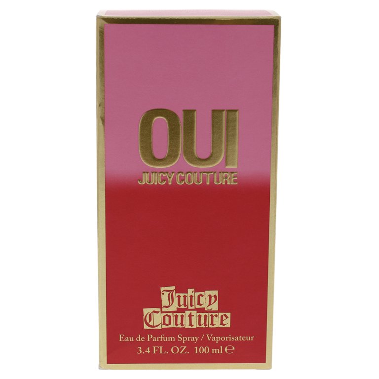 juicy couture oui 3.4 oz