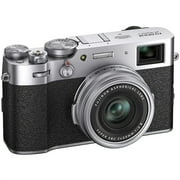 Fujifilm 16642939 X100V Digital Camera - Silver