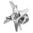 thumbnail image 4 of Stainless Steel Blender Blade Blender Replacements Part Blender Blade Head, 4 of 5