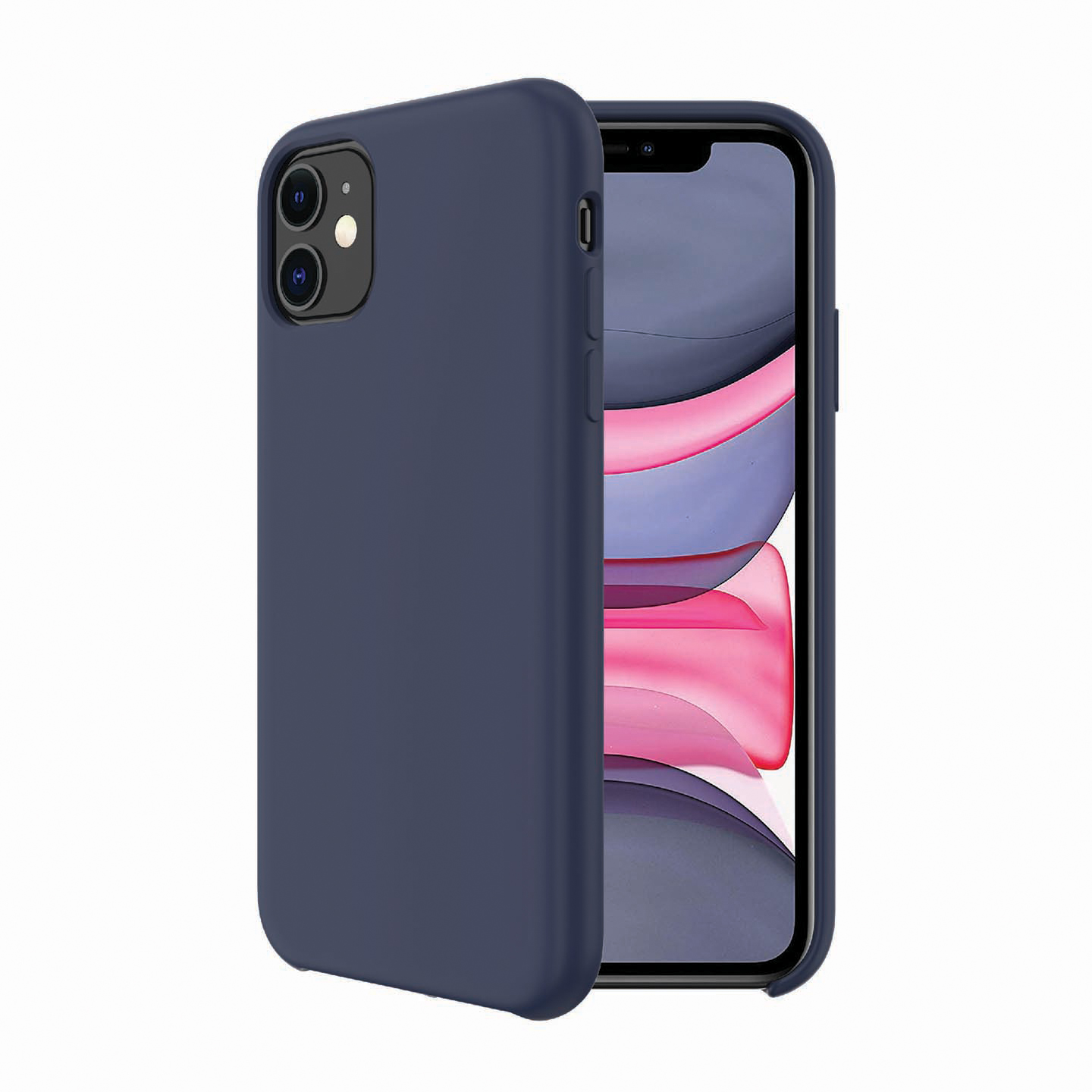 onn. Silicone Phone Case for iPhone 11, iPhone XR - image 2 of 6