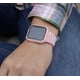 thumbnail image 5 of Correas para Apple Watch compatible con 45mm + Case protector de pantalla con Cristal Templado. Estilo Sport, ideal para hacer ejercicio. Mamá Pulpo Sport con case, 5 of 8