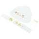 thumbnail image 5 of Regalos para futuras novias, decoraciones para futuras novias, kit de decoraciones para futuras novias, banda para futuras novias, logre más, 5 of 14