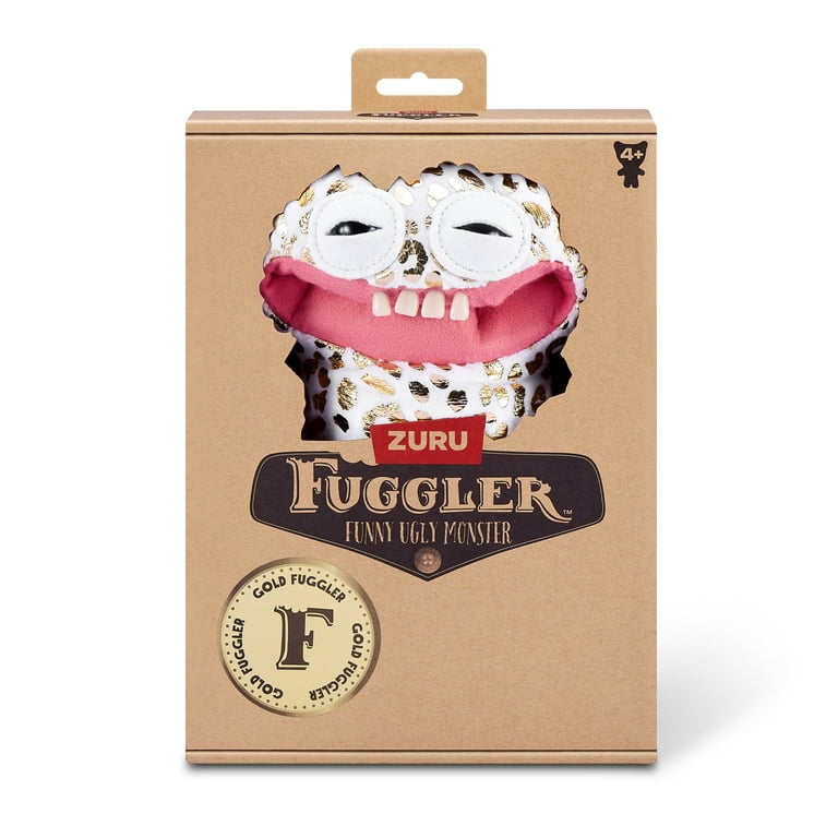 ゴールド ファグラー gold Fuggler Funny Monster Amazon.com: Fuggler Gold Fuggs by ZURU Funny Ugly Monster