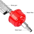 thumbnail image 2 of MOMOJIA Disposables Air WaterTrap Filters, 1/4" Thread Fit Spray Guns Air Tool, 2 of 9