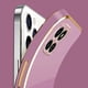 thumbnail image 5 of For Honor X8a Case Honor X6A Phone Case Honor X8 X8 5G X8B X9 X9A X9B X7B X6S X6 X5 X7 Luxury Square Plating Silicone Back Cover, 5 of 5