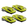 thumbnail image 2 of Ryobi P2107 & P2700 18V Cultivator 4 Pack 1 Hour 18V Charger # 140185009-4PK, 2 of 2