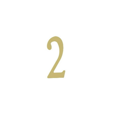 Special Lite Products House Number